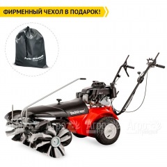 Подметальная машина Tielburger TK48 (Honda GXV160) в Санкт-Петербурге