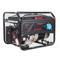 Бензогенератор A-iPower Lite AP6500 6 кВт в Санкт-Петербурге
