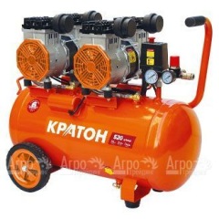 Компрессор безмасляный Кратон AC-520-50-OFHS в Санкт-Петербурге