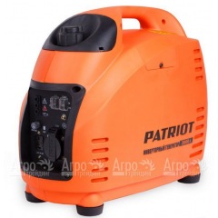 Инверторный бензогенератор Patriot 2000I 1.5 кВт в Санкт-Петербурге