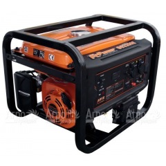 Бензиновый генератор ITC Power GG3200 E 2,5 кВт в Санкт-Петербурге