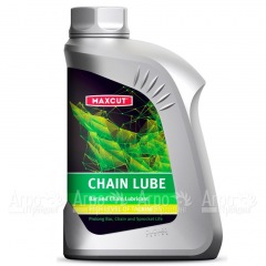 Масло MaxCUT BAR&CHAIN LUBE, 1 л для цепей в Санкт-Петербурге