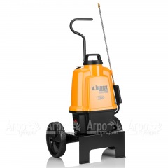 Аккумуляторный опрыскиватель Volpi V.Black Elektron Car в Санкт-Петербурге