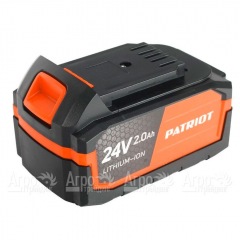 Аккумулятор для Patriot PB BR 24 V Li-ion ES 2 Ah в Санкт-Петербурге