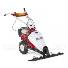 Бензиновая сенокосилка Tielburger T60 с двигателем Briggs&#38;Stratton в Санкт-Петербурге