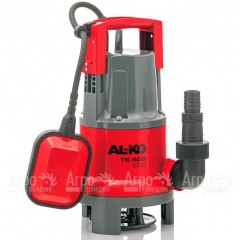 Погружной насос GEOS by Al-Ko TS 400 Eco в Санкт-Петербурге