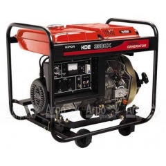 Дизельный генератор G-Power KDE3500E в Санкт-Петербурге