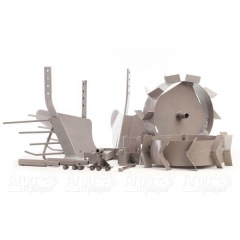 Комплект навесного оборудования Pubert MAX XL для культиваторов в Санкт-Петербурге