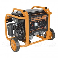 Бензогенератор Carver PPG-3600АM 2.5 кВт в Санкт-Петербурге