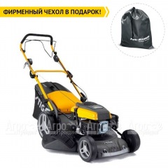 Газонокосилка бензиновая Stiga Combi 53 SEQ в Санкт-Петербурге