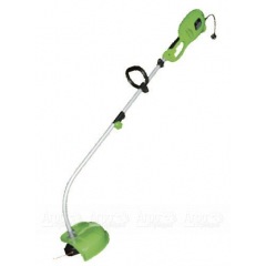 Электрический триммер Лесник Е 115 + нож Акула в комплекте! в Санкт-Петербурге