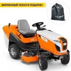 Садовый минитрактор Stihl RT 5097.0 C в Санкт-Петербурге