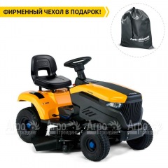 Садовый трактор Stiga Tornado 598e в Санкт-Петербурге