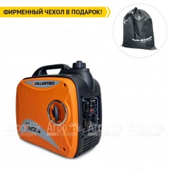 Бензогенератор инверторный Villartec GI2200S 1.8 кВт в Санкт-Петербурге