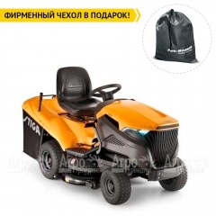 Садовый минитрактор Stiga Estate 6122 HW в Санкт-Петербурге