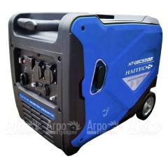 Бензогенератор инверторный Haitec HT-GBС5500IES в Санкт-Петербурге