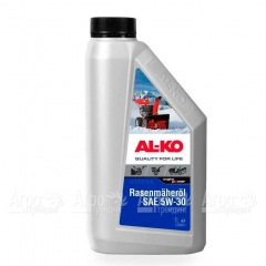 Масло Al-KO SAE 5W30 1 л для 4-тактных двигателей в Санкт-Петербурге
