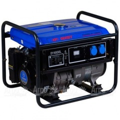 Бензогенератор EP Genset DY 4800 L 3.5 кВт в Санкт-Петербурге