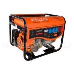 Бензогенератор Sturm PG876031 6 кВт в Санкт-Петербурге