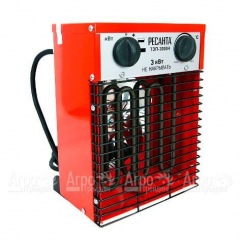 Электрическая тепловая пушка Ресанта ТЭП-3000Н в Санкт-Петербурге