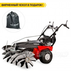 Подметальная машина Tielburger TK48 PRO Hydro (Honda) в Санкт-Петербурге