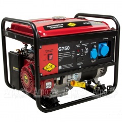Бензогенератор DDE G750 7 кВт в Санкт-Петербурге