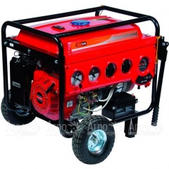 Бензогенератор Prorab 4500 EB 4 кВт в Санкт-Петербурге