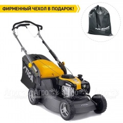 Газонокосилка бензиновая Stiga Turbo Power 50 SB в Санкт-Петербурге