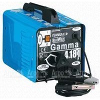 Сварочный аппарат Blue Weld Gamma 4.181 в Санкт-Петербурге