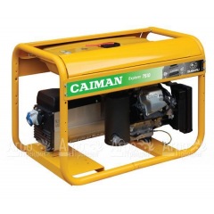 Бензогенератор Caiman Explorer 7510XL27 7 кВт в Санкт-Петербурге