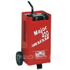 Пуско-зарядное устройство Blue Weld Major 420 Start в Санкт-Петербурге