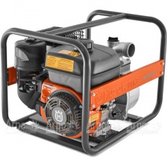 Бензиновая мотопомпа Husqvarna W50P в Санкт-Петербурге