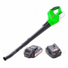 Воздуходувка аккумуляторная RedVerg RD-B18/U в Санкт-Петербурге