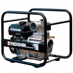 Бензиновая мотопомпа Koshin STV 50 X в Санкт-Петербурге