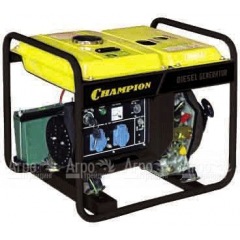 Дизельгенератор Champion DG2200E 1.7 кВт в Санкт-Петербурге