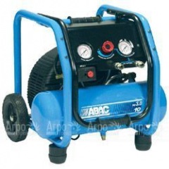 Воздушный компрессор ABAC Portable Rollcage D4 в Санкт-Петербурге