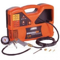 Воздушный компрессор Abac Boxy в Санкт-Петербурге