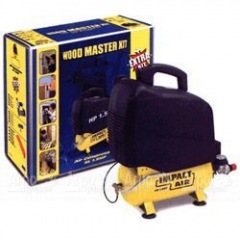 Воздушный компрессор ABAC Wood Master Kit в Санкт-Петербурге