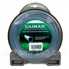 Леска PRO 3 мм 15 м для триммеров Caiman в Санкт-Петербурге