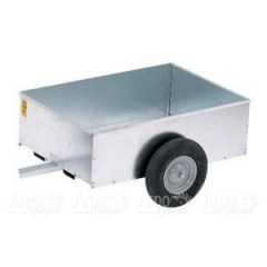 Прицеп ТА 250 для тракторов Al-KO в Санкт-Петербурге