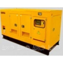 Электрогенератор Deutz D-30C в кожухе с АВР в Санкт-Петербурге