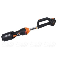 Воздуходувка аккумуляторная Worx WG543E в Санкт-Петербурге
