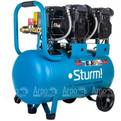 Компрессор воздушный безмасляный Sturm AC93450OL в Санкт-Петербурге