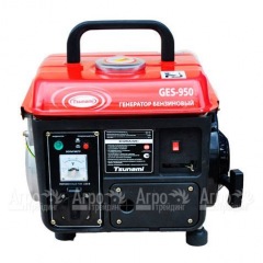 Бензогенератор Tsunami GES 950 0.65 кВт в Санкт-Петербурге