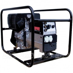 Дизельгенератор сварочный Europower EP 200 DX1E AC 4.32 кВт в Санкт-Петербурге