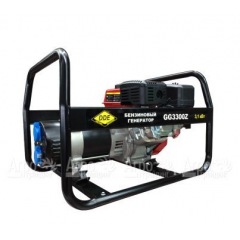 Бензогенератор DDE GG3300Z 2.8 кВт в Санкт-Петербурге