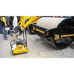 Виброплита Hyundai HY C70 в Санкт-Петербурге