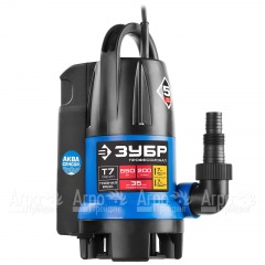 Дренажный насос Зубр НПГ-Т7-550 в Санкт-Петербурге