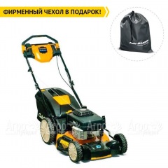 Газонокосилка бензиновая Cub Cadet CC LM3 ER53S (CC 53 SPK V HW) в Санкт-Петербурге