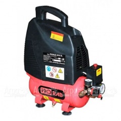 Компрессор безмасляный Prorab 2516 OL в Санкт-Петербурге